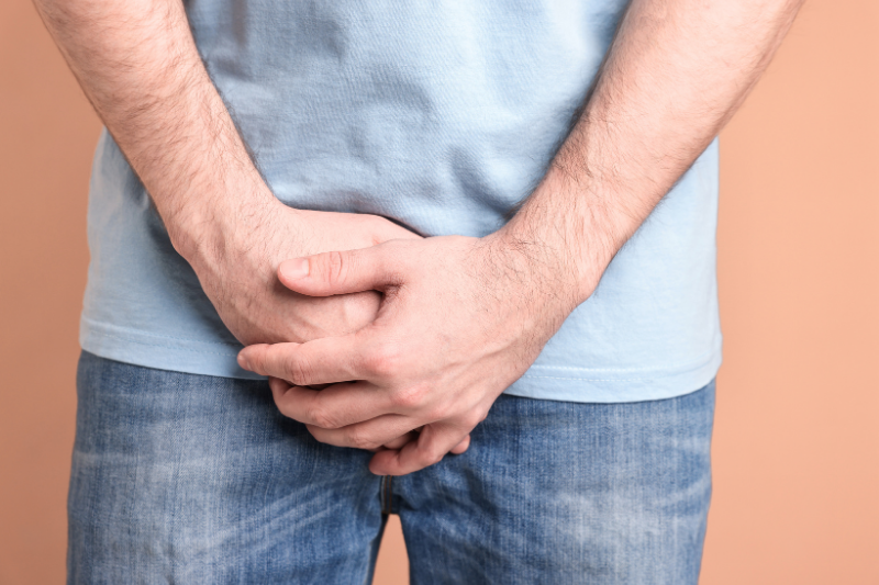 Kronik Pelvik Ağrı Sendromu / Kronik Prostatit